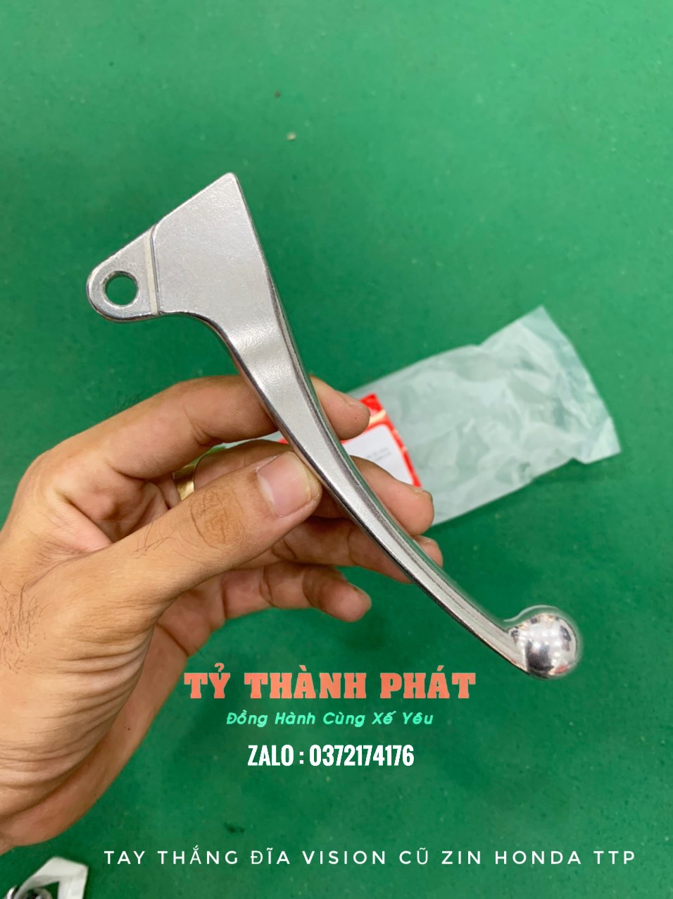 Tay thắng đĩa xe Vision, Lead 125 Phải