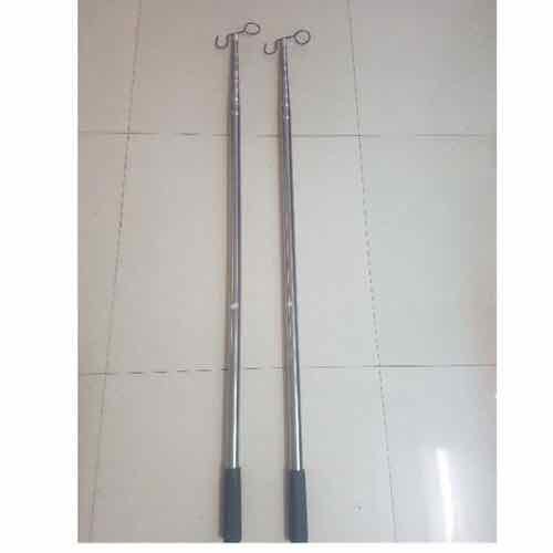 Sào gác chim cu gáy , chào mào , sào bẫy chim 4.0m ( ĐỦ SIZE )