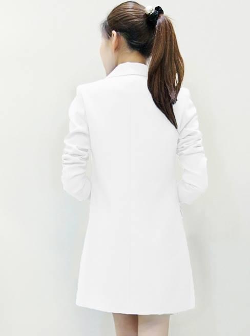 Áo vest blazer dáng dài NL AV09 hàng cao cấp