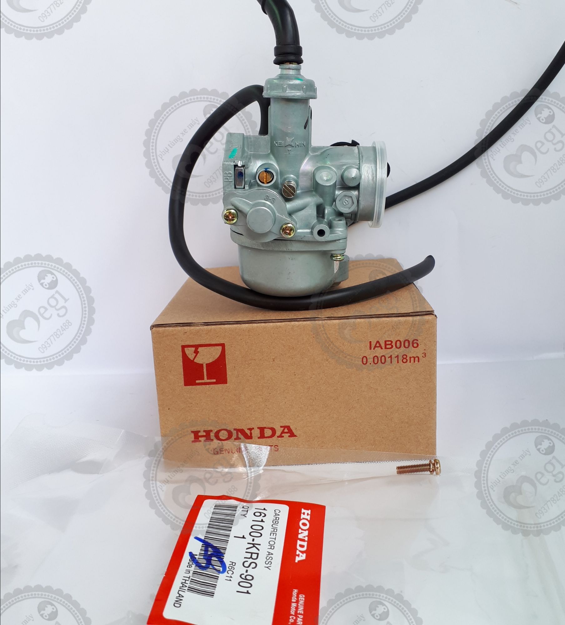 [HCM]bình xăng con wave rs 100cc