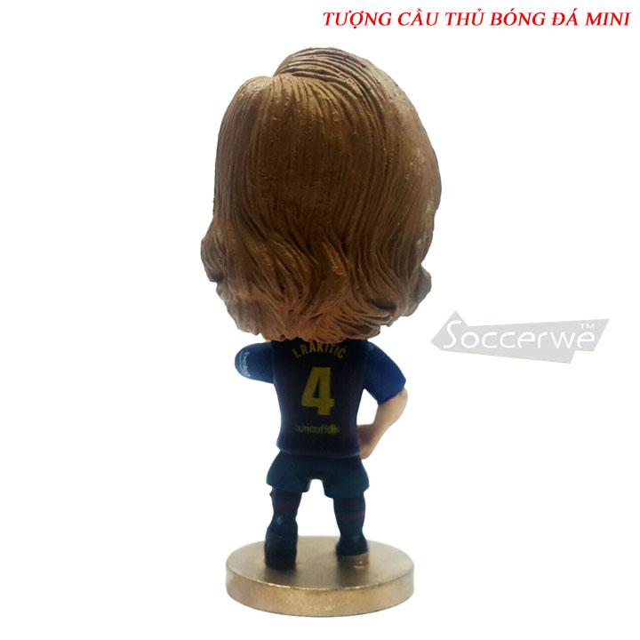 Tượng cầu thủ bóng đá Ivan Rakitic Clb Barcelona