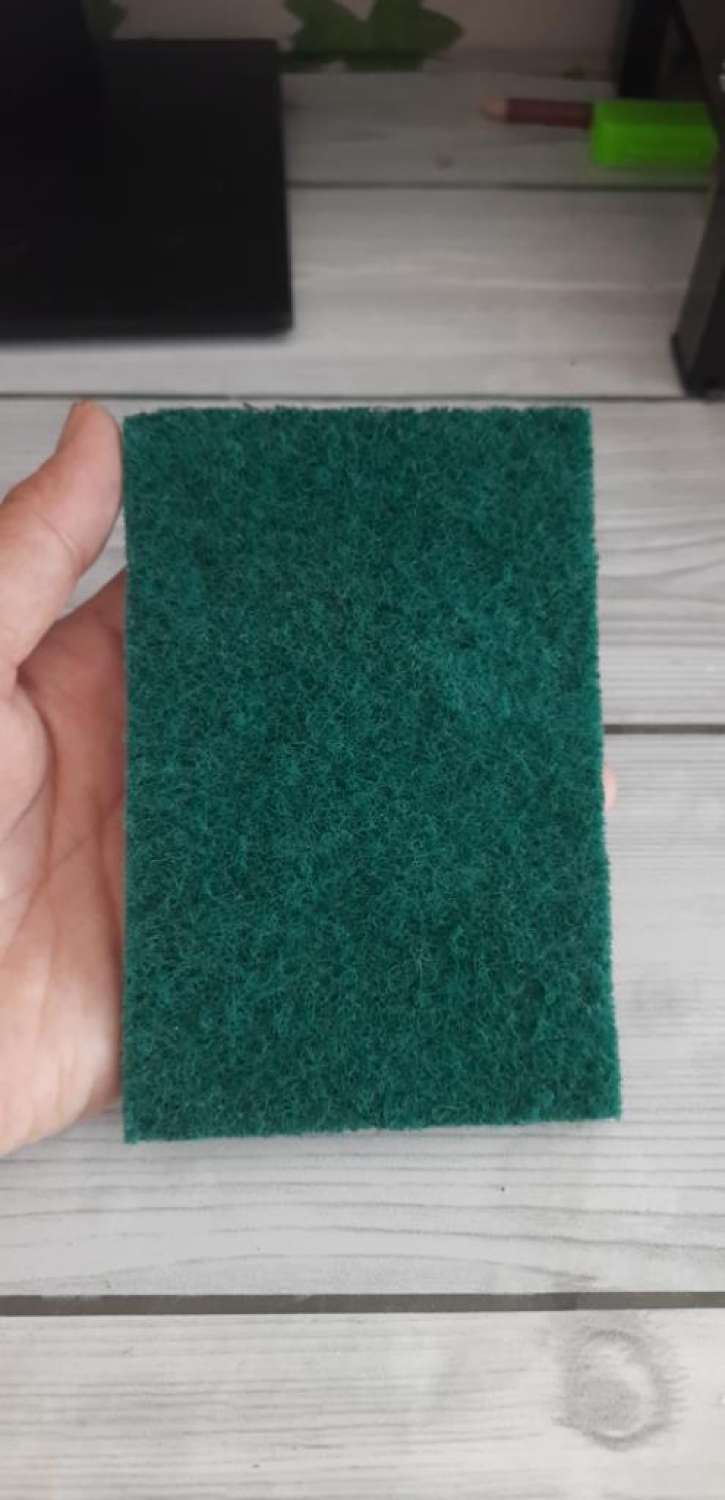 miếng cước chùi xoong 2 mặt siêu bền
