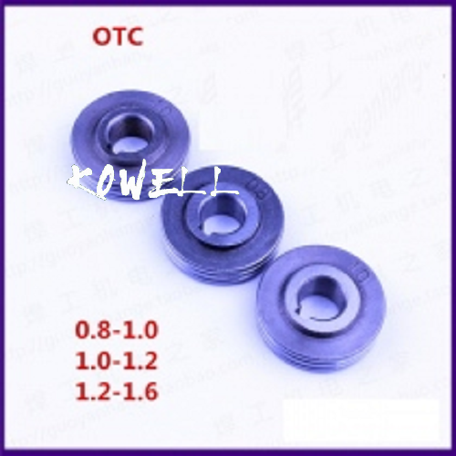 Bánh xe tải dây máy hàn OTC