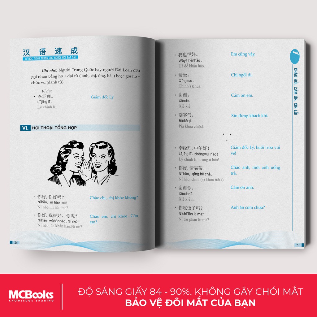 Tự Học Tiếng Trung Cho Người Mới Bắt Đầu