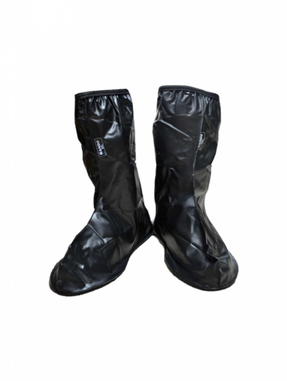 Giày Boots đi mưa RANDO với chất liệu PVC Chính phẩm bề bỉ, giúp che mưa an toàn và tiện lợi cho giày của bạn OBPS-04