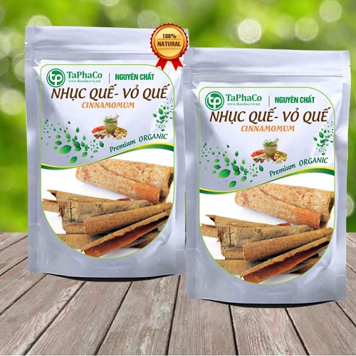 Dried Cinnamon Bark 500g - Tan Phat Herbal Medicine