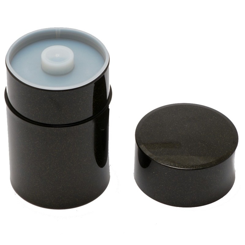 Hộp đựng trà, đồ khô sơn mài xuất xứ Nhật Bản