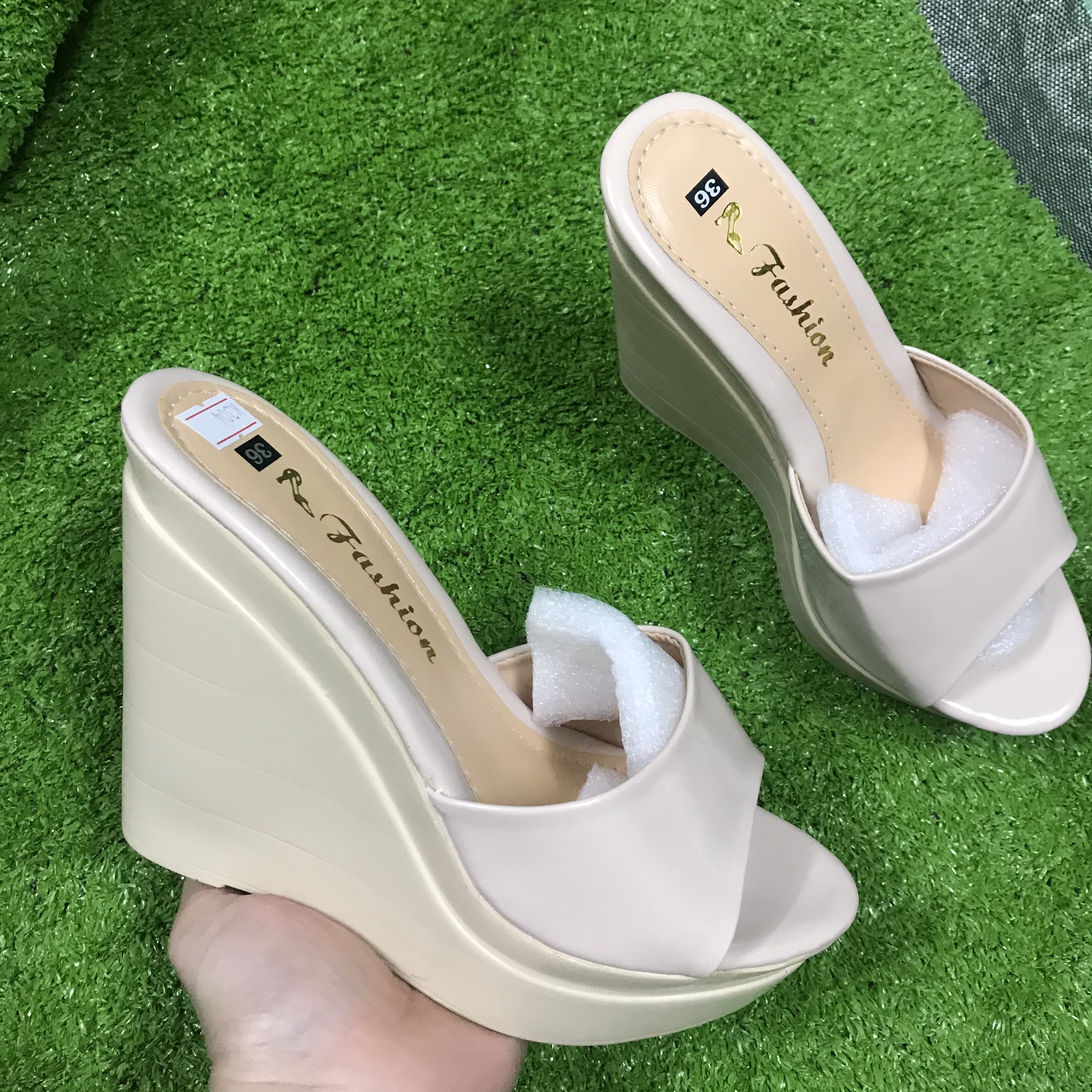 [HCM]Dép xuồng 12p quai ngang ms39