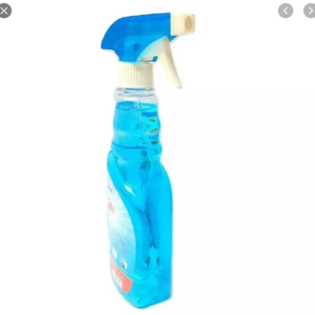 Nước lau kính thơm mát cao cấp 600ml