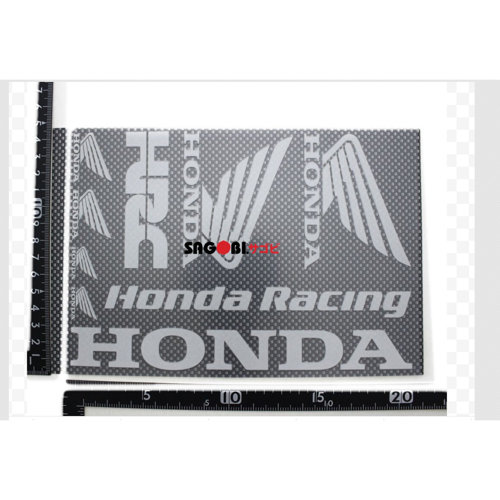 [HCM]Bộ Tem Dán Xe Máy Hàng Honda  0Syepm9Cwf