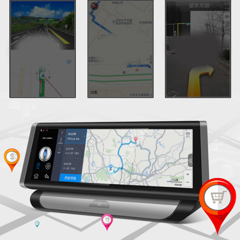 Camera Hành Trình 4G Android A818