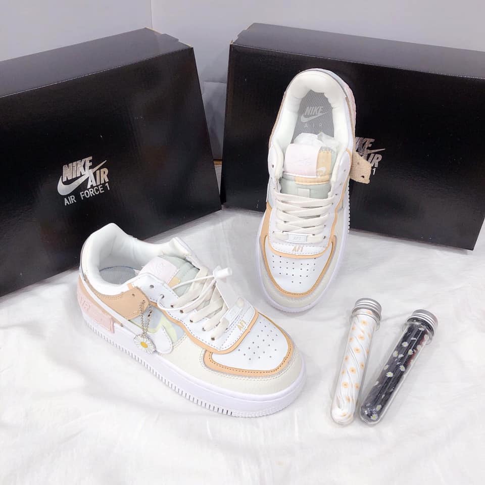 GIÀY SNEAKER SHADOW HOA CÚC CÓ BOX HÃNG
