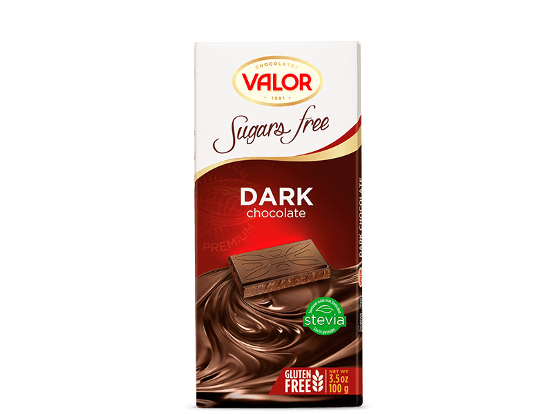 SÔCÔLA ĂN KIÊNG VALOR ĐẮNG KHÔNG ĐƯỜNG 5887
