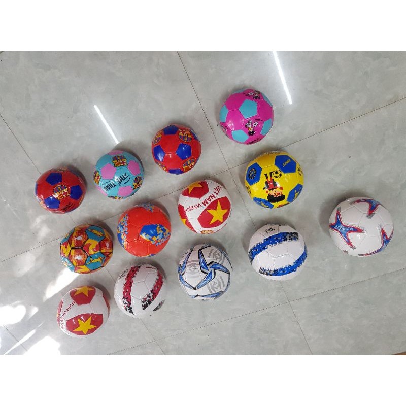 SỈ BÓNG ĐÁ XỊN TRẺ EM SIZE 15 2 3