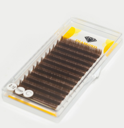 Mi khay nâu tây nhiều size dày 007- 0.10