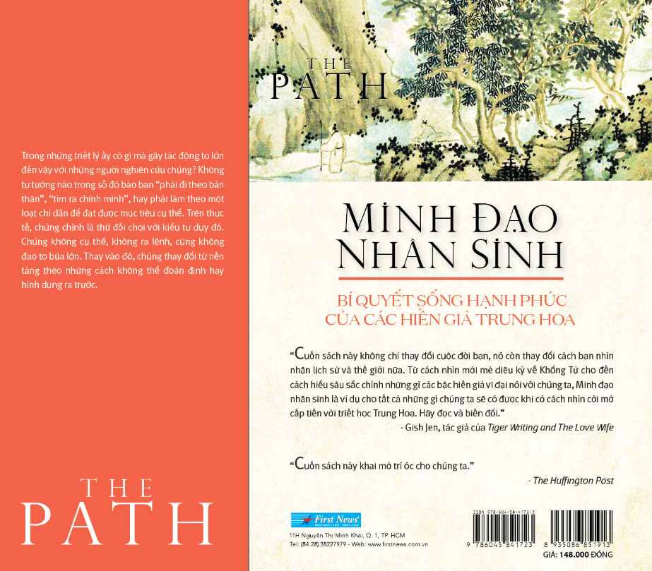 Sách First News - Minh đạo nhân sinh