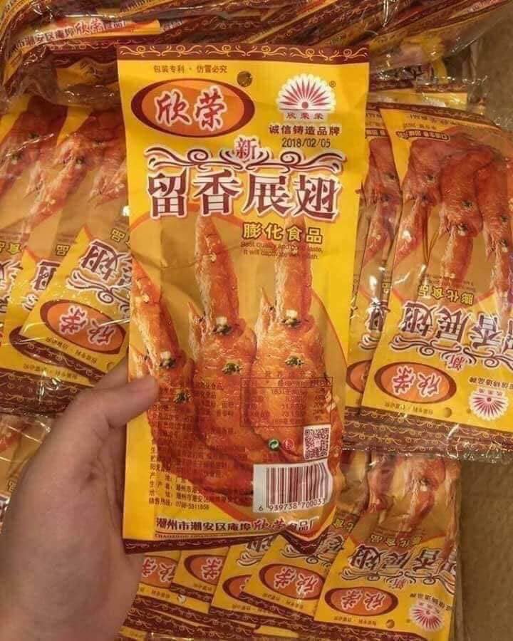 5 GÓI BIM BIM CÁNH GÀ HÓT HÍT