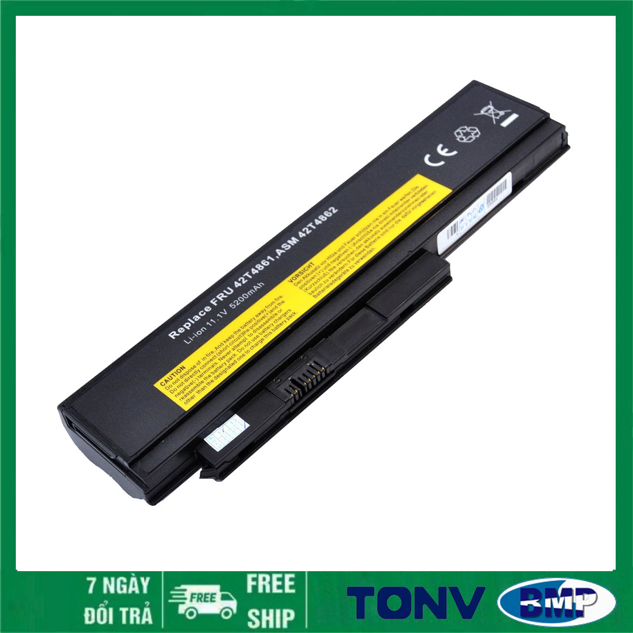 [HCM]pin-laptop-lenovo-thinkpad-x220-x230-x220i