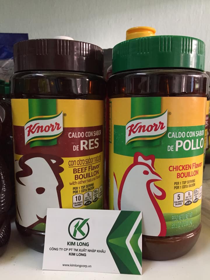 Bột Nêm KNORR Gà - 1Kg
