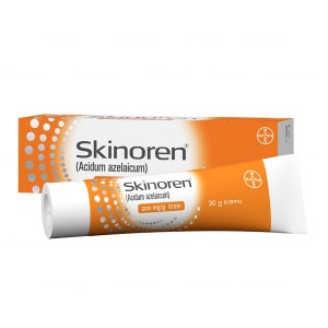Kem giảm mụn skinoren 200mg / g balan
