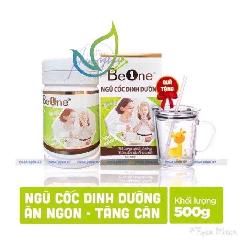 [ Chính hãng] Ngũ cốc beone tặng ly