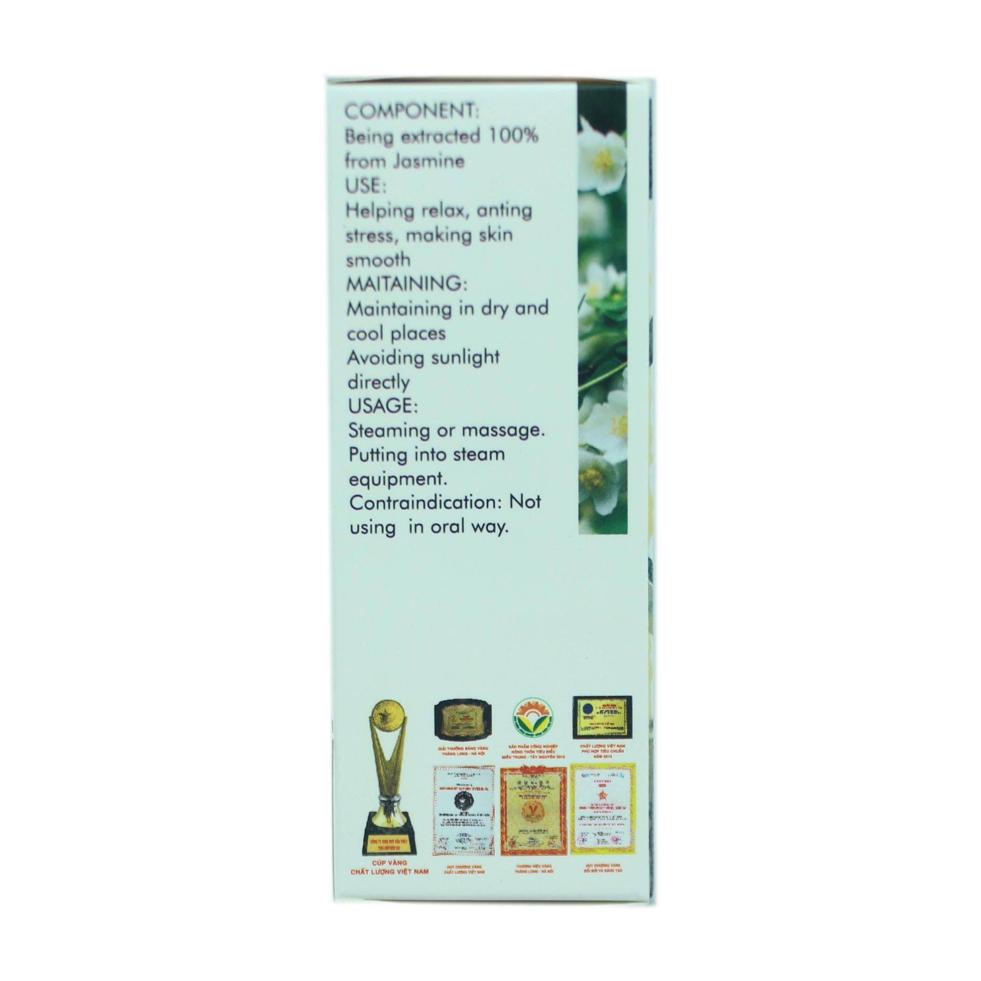 Tinh dầu hoa lài Kim Vui 50ml