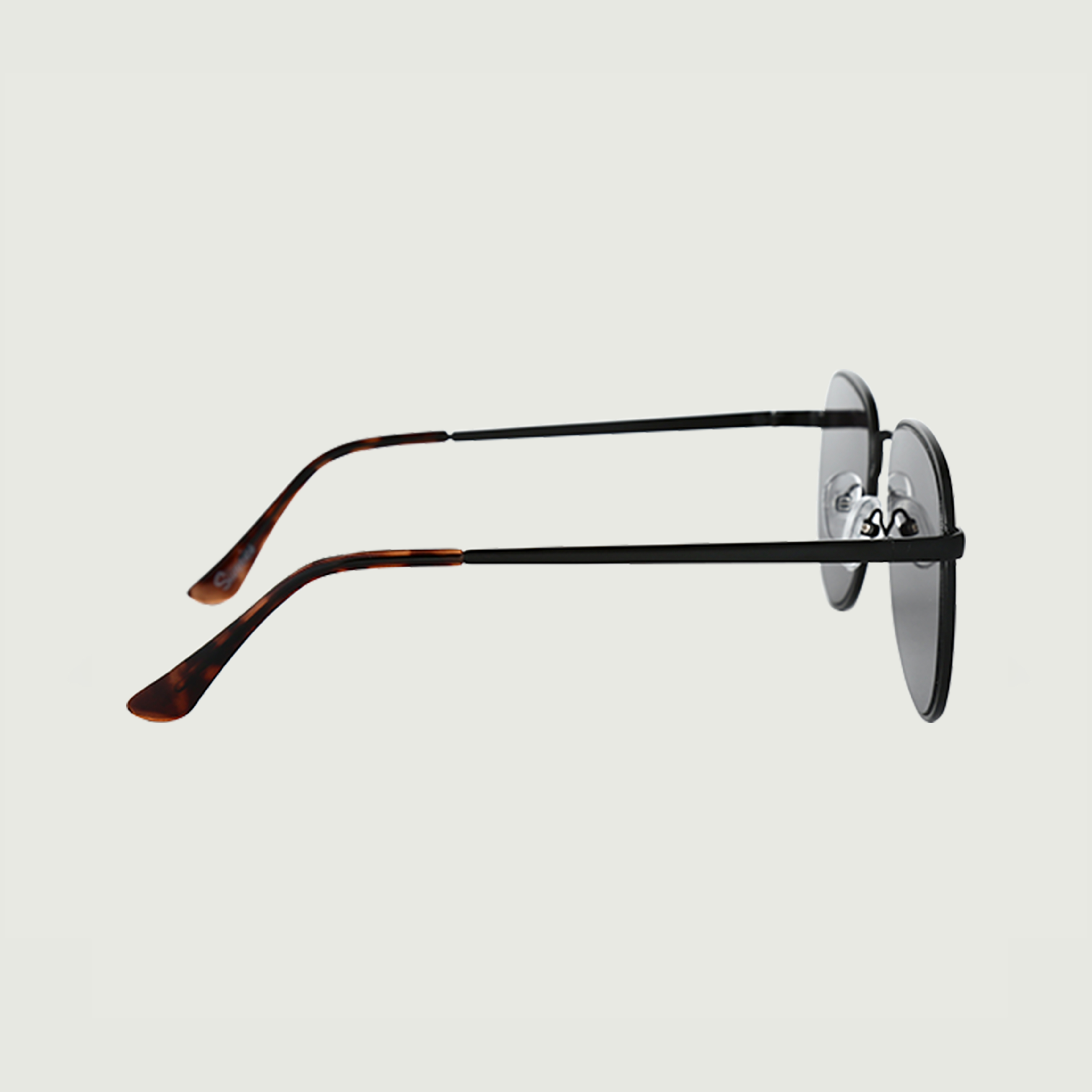 SUNNIES STUDIOS - Kính Mát Gọng Phi Công Shawn Gunmetal F - 60212-14-14