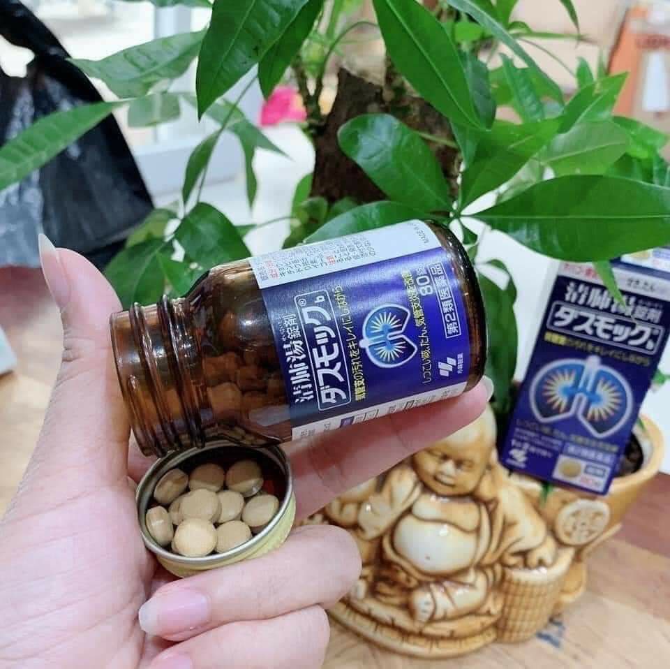 [HCM]Thuốc bổ phổi Kobayashi