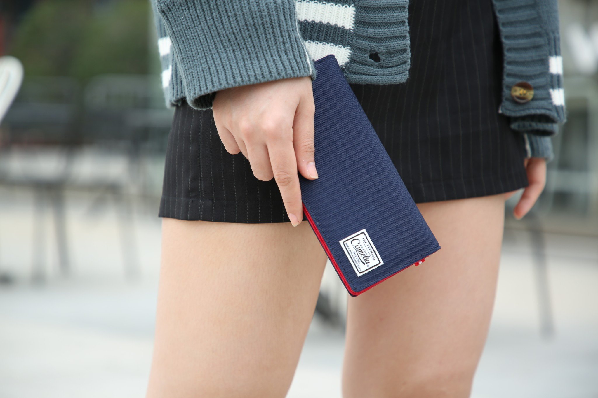 Ví CAMELIA BRAND® The Long Wallet (4 colors)