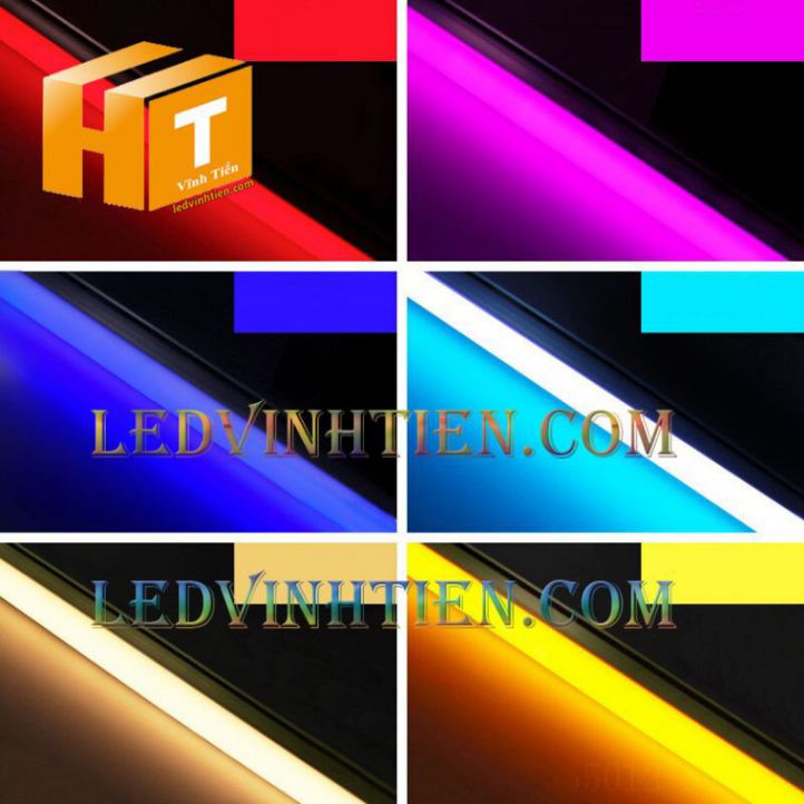 Đèn tuýp led T5 1m2