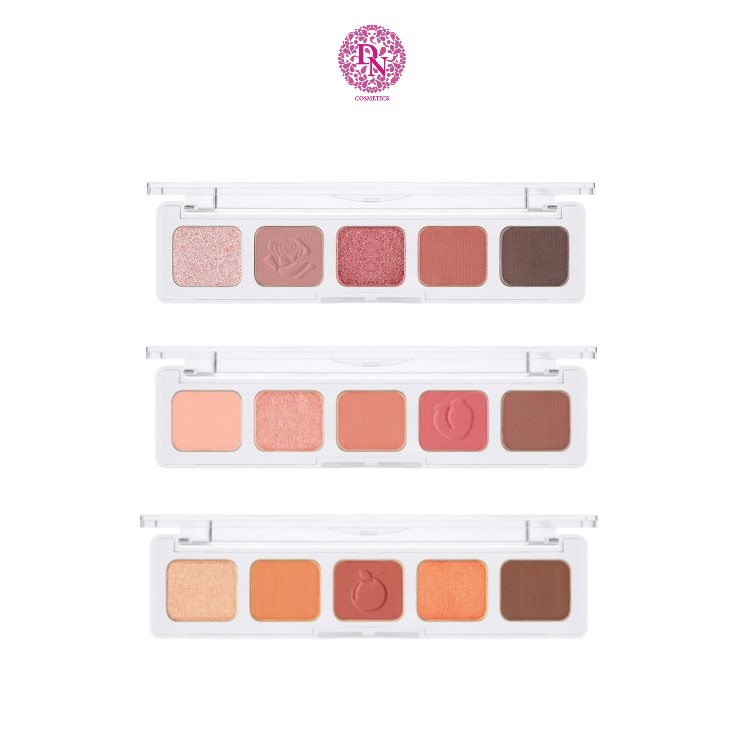 Bảng Phấn Mắt Odbo Beauty Session Eyeshadow OD216