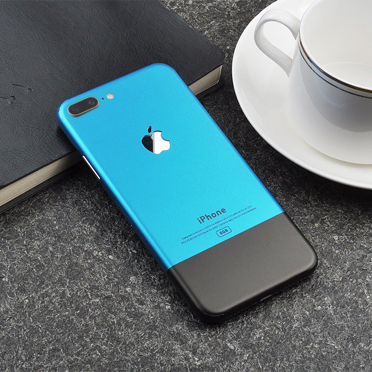 skin dán giả iphone 2 cho iphone 7 , iphone 7 plus , iphone 8 , iphone 8 plus