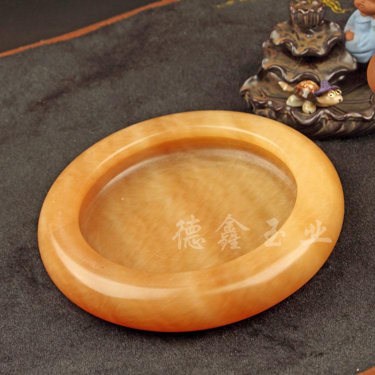 [HCM]Gạt tàn thuốc Ngọc bích tự nhiên