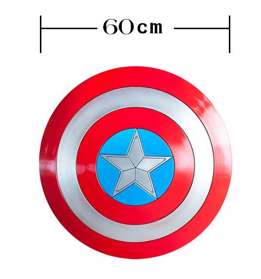 Khiên Captain American Tỉ Lệ 1:1