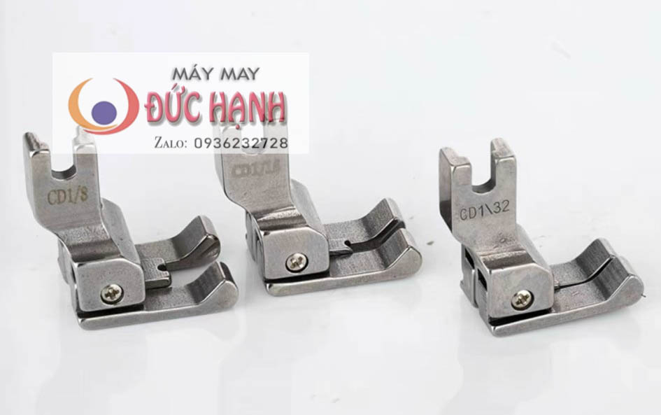 Chân vịt mí sắt dùng 2 bên trái và phải mã CD