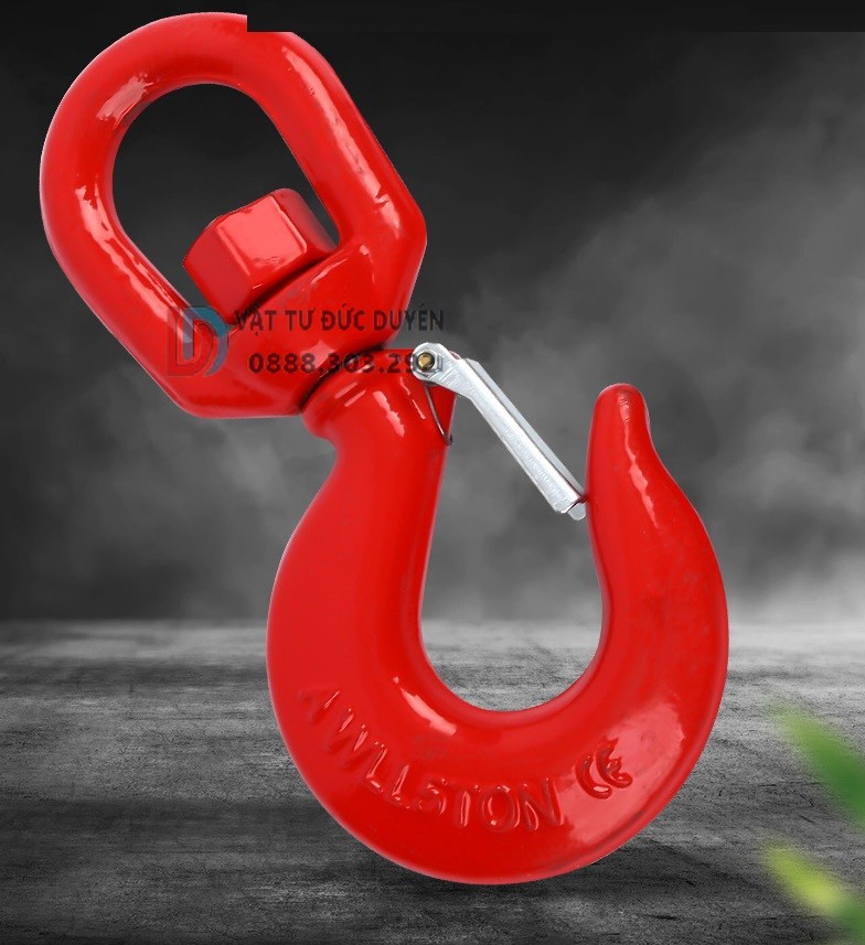 Swivel Crane Hook [11 Tons]