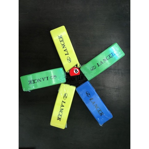 [THỊNH TÂM] Dụng Cụ Lau Bảng Lancer Bida Bi-A [ Lau Bảng ]