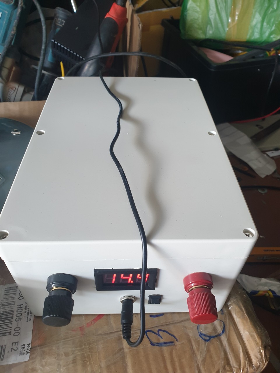 Pin lithium 12v 36AH - Pin lithium sắt - pin 32700