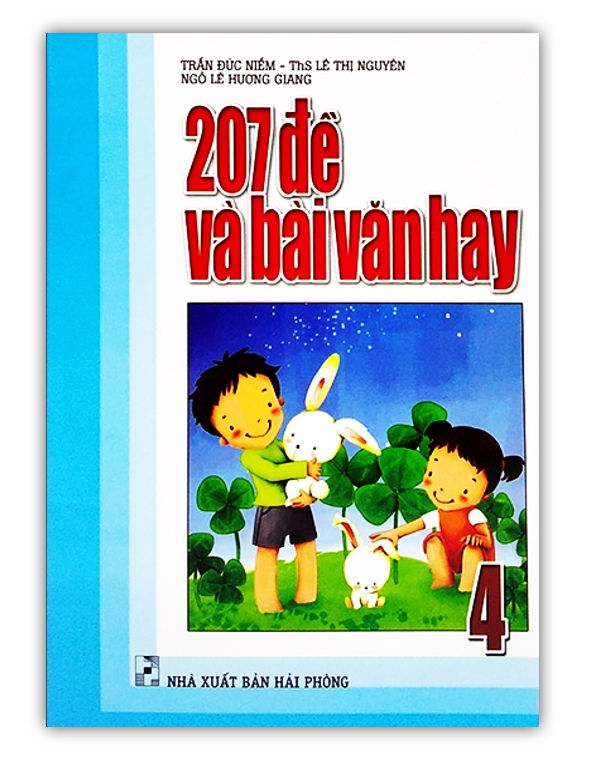 Sách - 207 đề và bài văn hay - 4