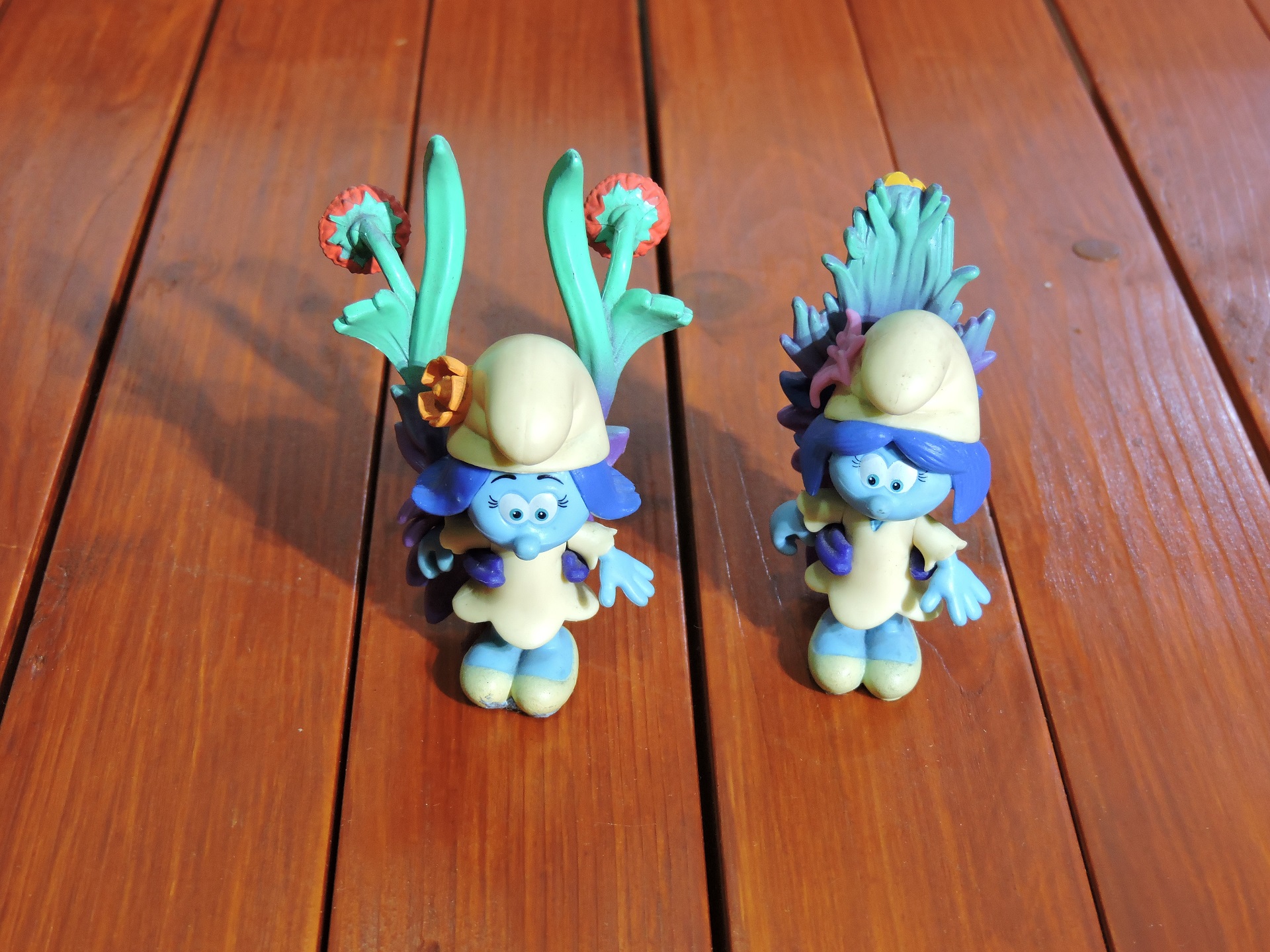 Mua Bộ 12 Mô Hình Hoạt Hình Xì Trum  The Smurfs  Tiki