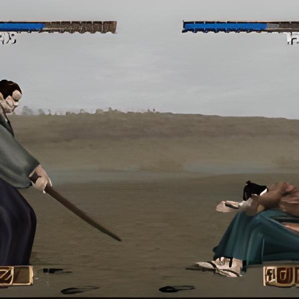 Đĩa game Kengo 2 PS2