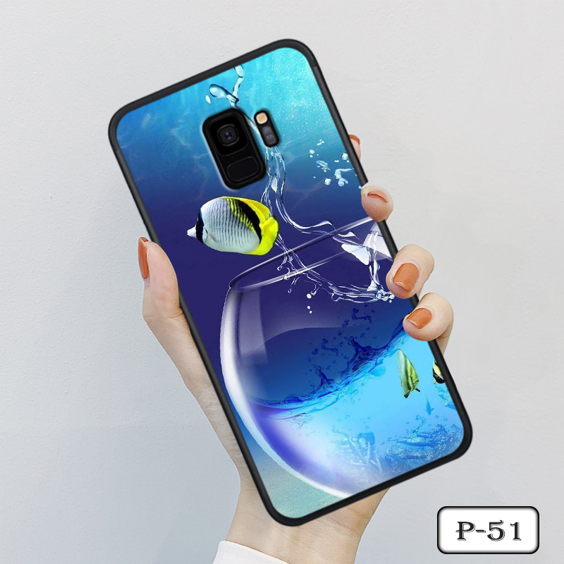 Ốp kính 3D SAMSUNG GALAXY S9