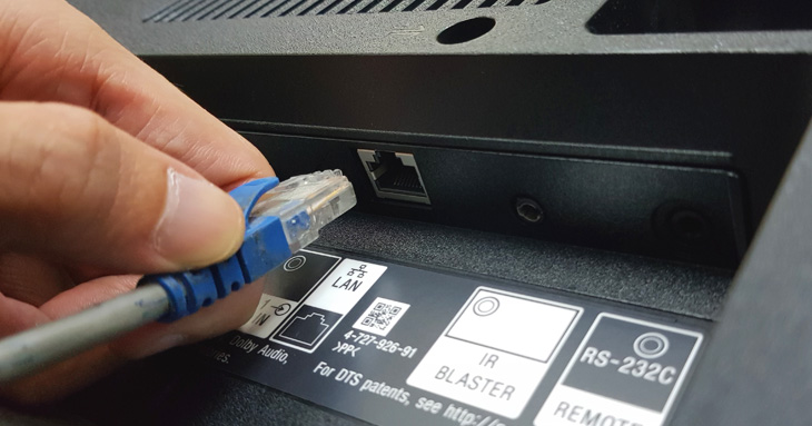 [HCM]Dây cáp mạng LAN dài 3 mét bấm sẵn 2 đầu