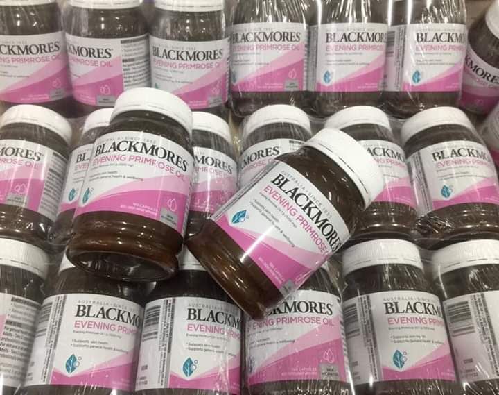 tinh dầu hoa anh thảo BLACKMORE của Úc