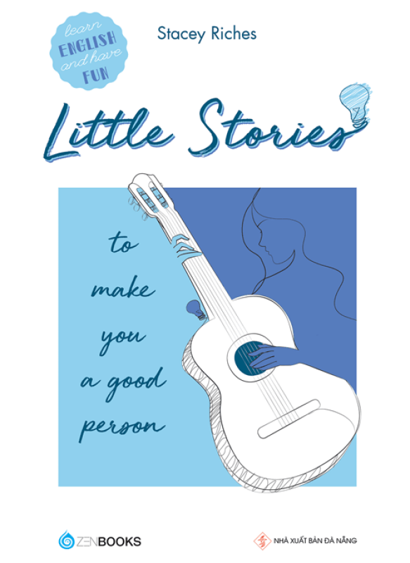 Fahasa - Little Stories - To Make You A Good Person