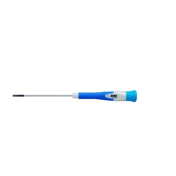 Tô vít dẹp mini -4×100 No.3524 Anex Japan