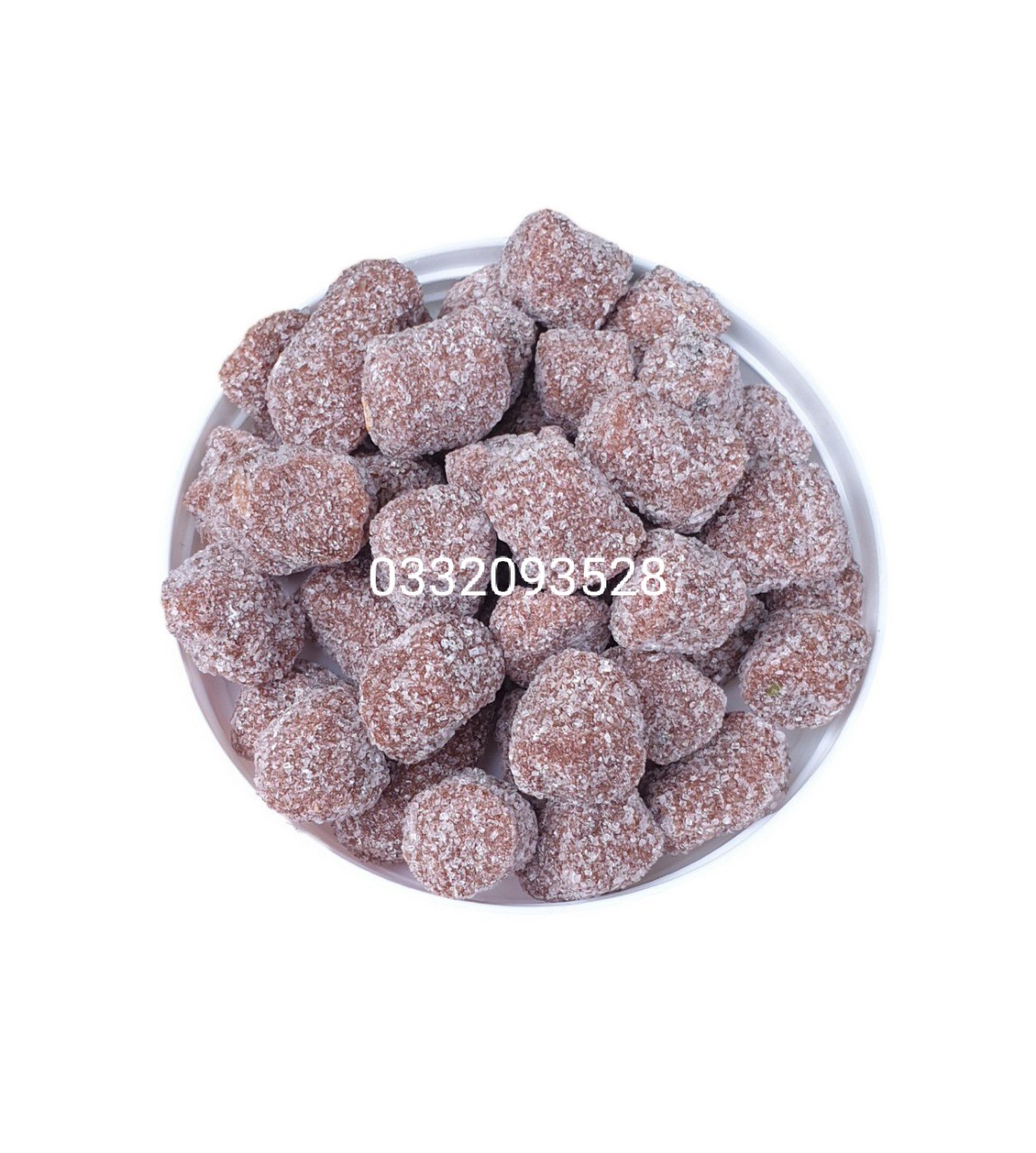 Mứt mix dâu tây,dâu tằm, me cay ,500g