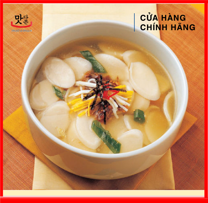 [ HÀNG CÔNG TY NHẬP KHẨU ] Bánh Gạo Cắt Lát Matamun 600gr