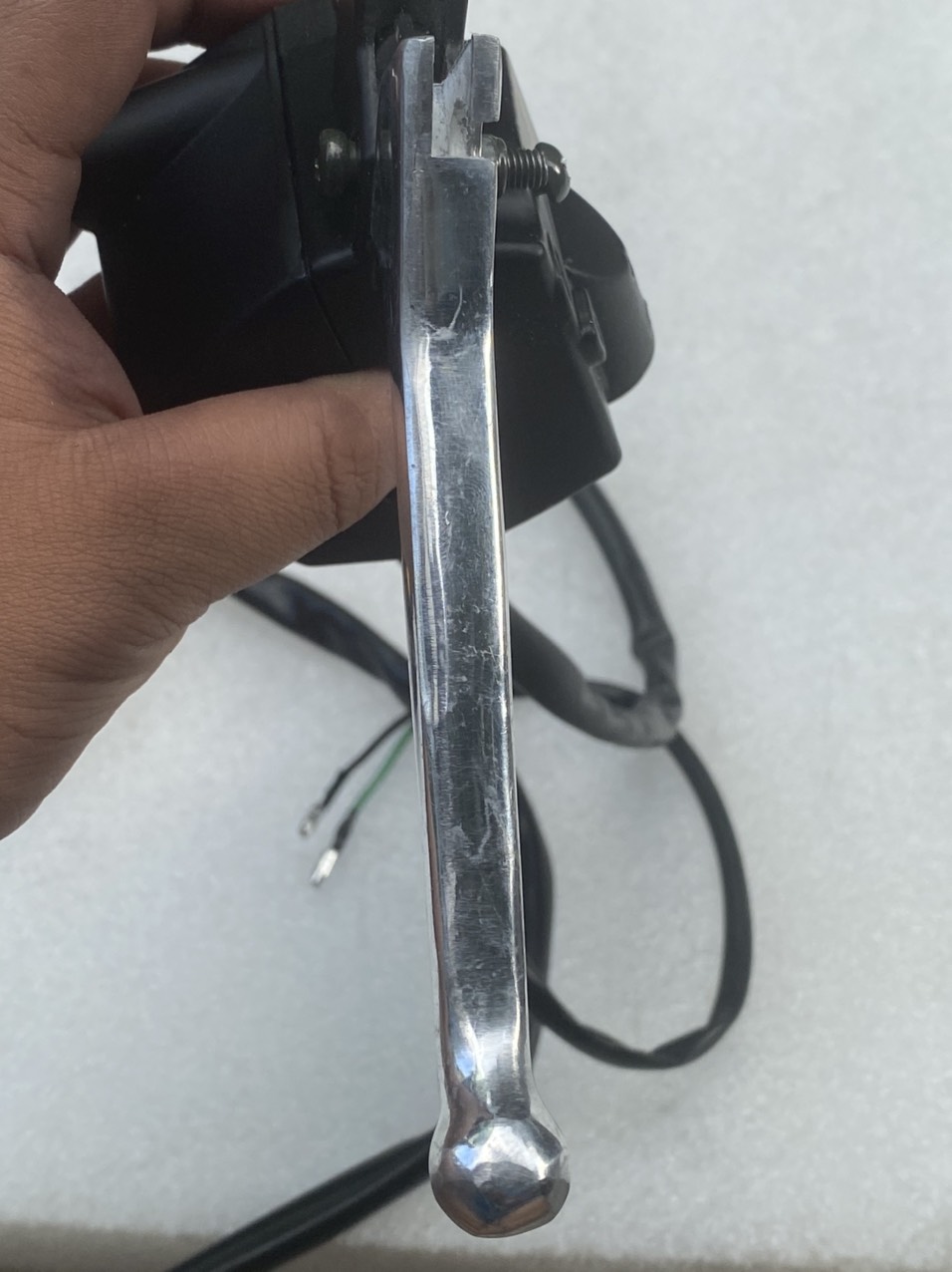CÙM CÔNG TẮC XE MAX