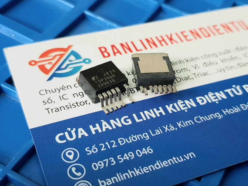 Ic nguồn top246r, top 246r